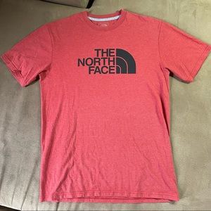 the north face t-shirt